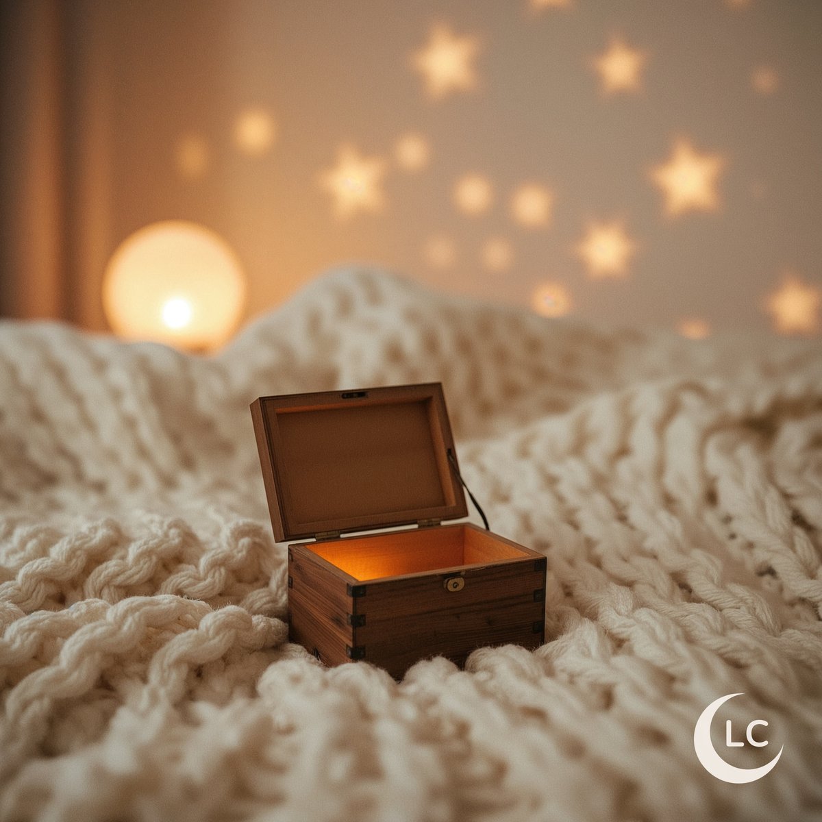 Music Box Lullaby cover art