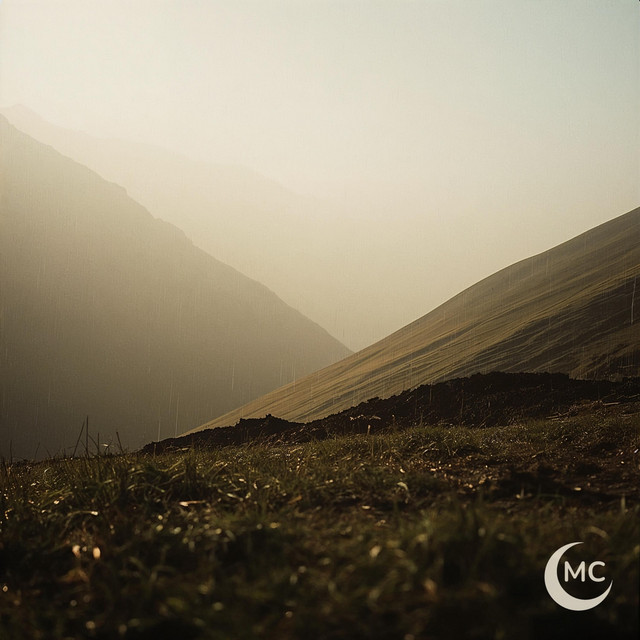Gentle Soft Rain for Meditation cover art