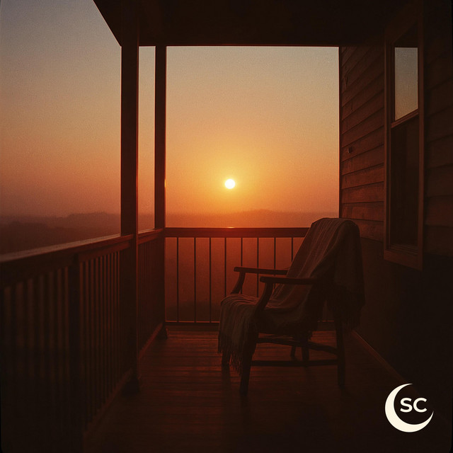 Restful Sunset cover art