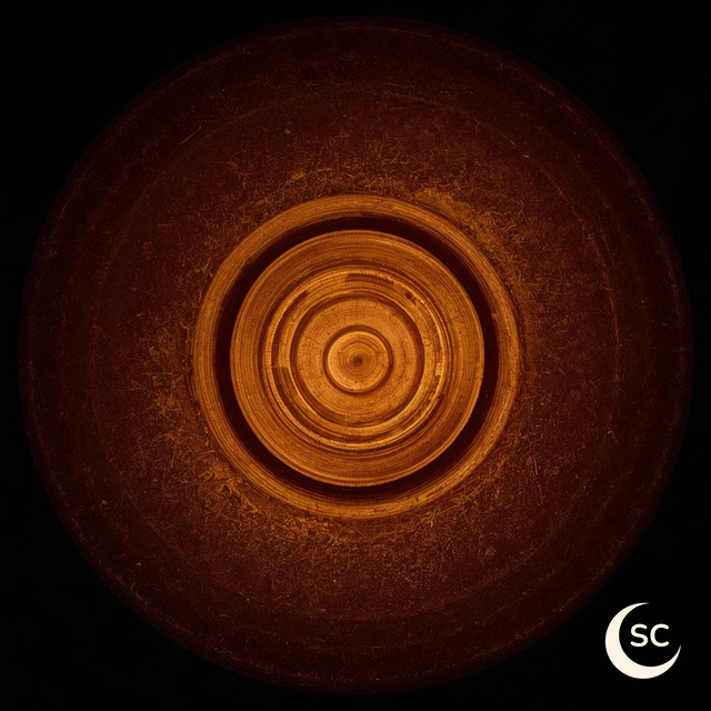 Centered 432 Hz cover art